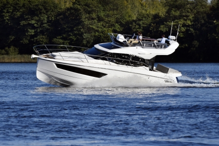 parker monaco 110 fly, new boat for sale - malahide boats  image 8