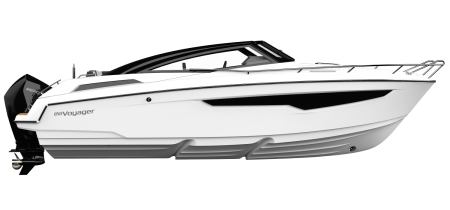 parker 850 voyager, new boat for sale - malahide boats  image 1