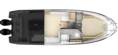 parker 910 odyssey, new boat for sale - malahide boats  image 1