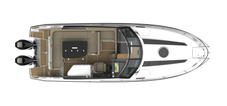 parker 910 odyssey, new boat for sale - malahide boats  image 3