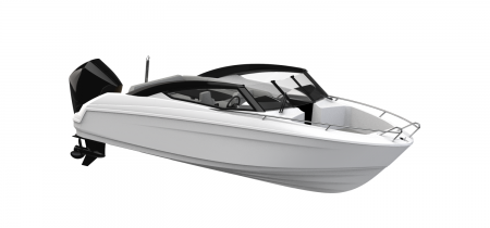 parker 630 bow rider, new boat for sale - malahide boats  image 2
