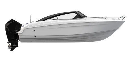 parker 630 bow rider, new boat for sale - malahide boats  image 1
