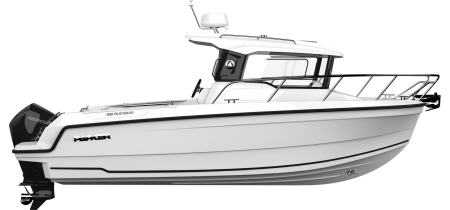 parker 700 pilothouse, new boat for sale - malahide boats  image 1