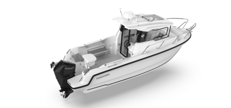 parker 700 pilothouse, new boat for sale - malahide boats  image 2