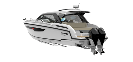 parker 100 sorrento, new boat for sale - malahide boats  image 1