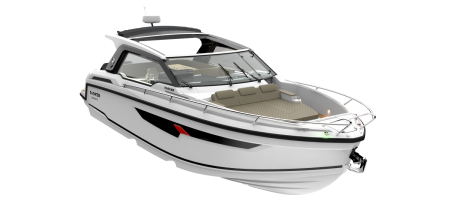 parker 100 sorrento, new boat for sale - malahide boats  image 2