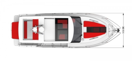 parker monaco 110, new boat for sale - malahide boats  image 2