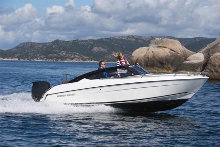 parker 630 day cruiser, new boat for sale - malahide boats  image 1