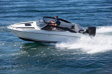 parker 630 day cruiser, new boat for sale - malahide boats  image 2