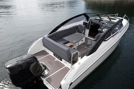 parker 630 day cruiser, new boat for sale - malahide boats  image 7