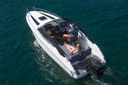 parker 630 day cruiser, new boat for sale - malahide boats  image 3