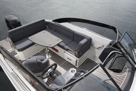 parker 630 day cruiser, new boat for sale - malahide boats  image 8