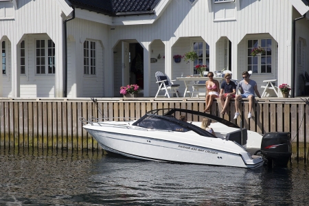 parker 630 day cruiser, new boat for sale - malahide boats  image 5