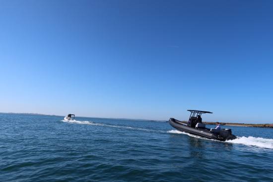 Why Choose a RIB in Ireland: 8 Reasons to Own One