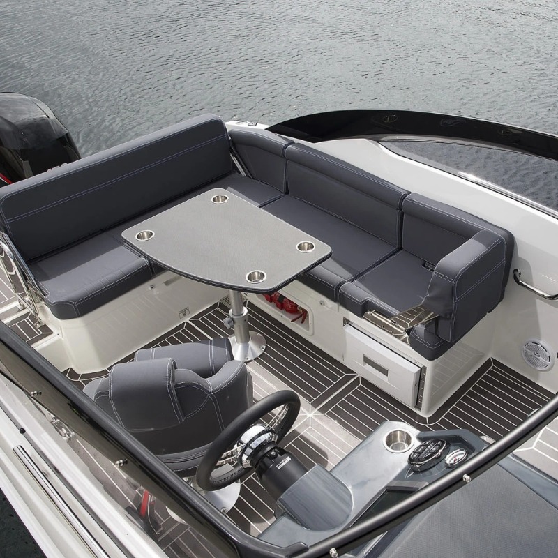 Parker 630, built for speed