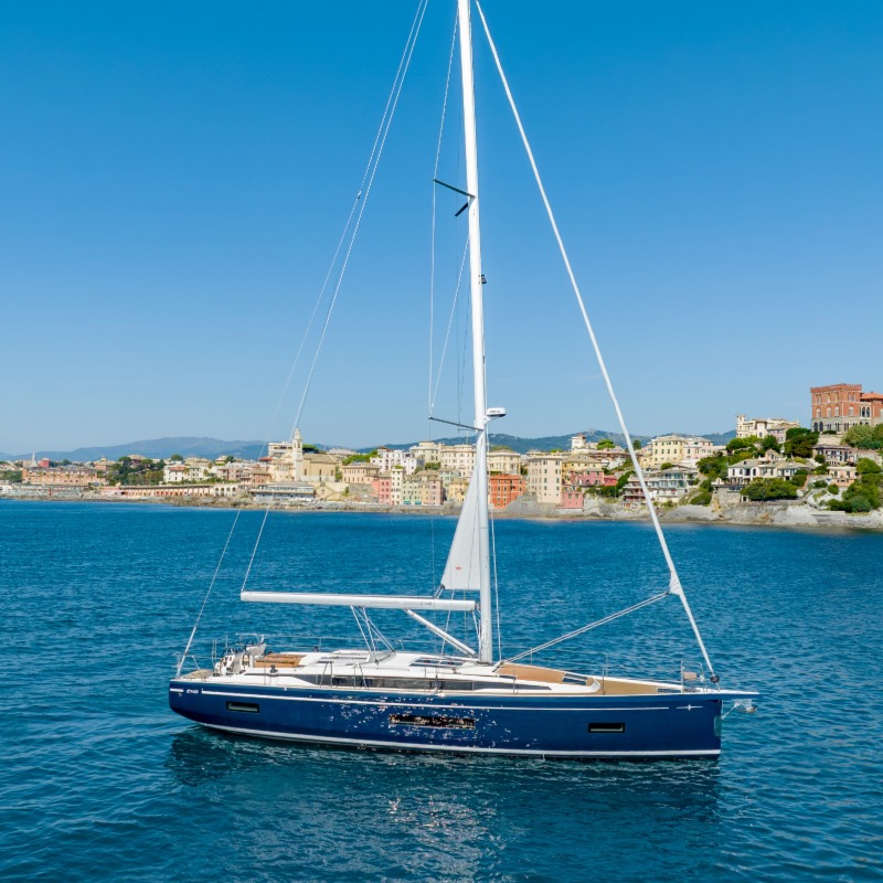 BAVARIA C46 for the pure joy of sailing