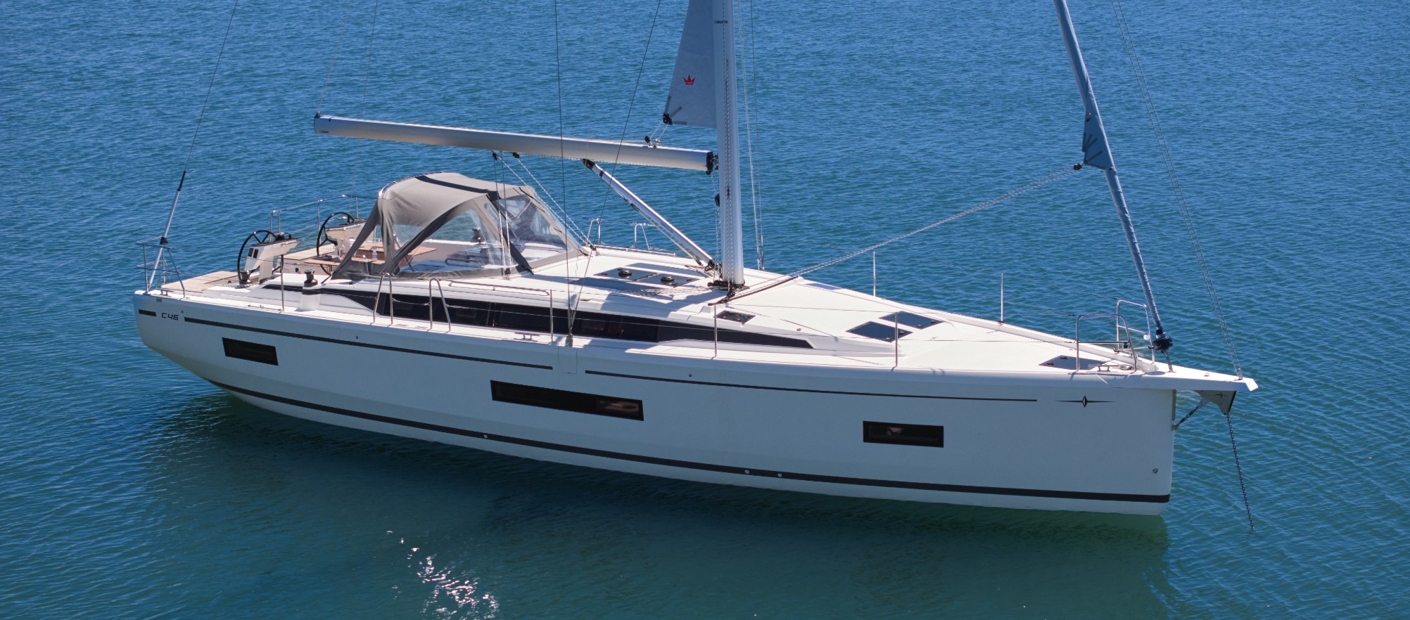 Malahide Boat Sales, Bavaria C46