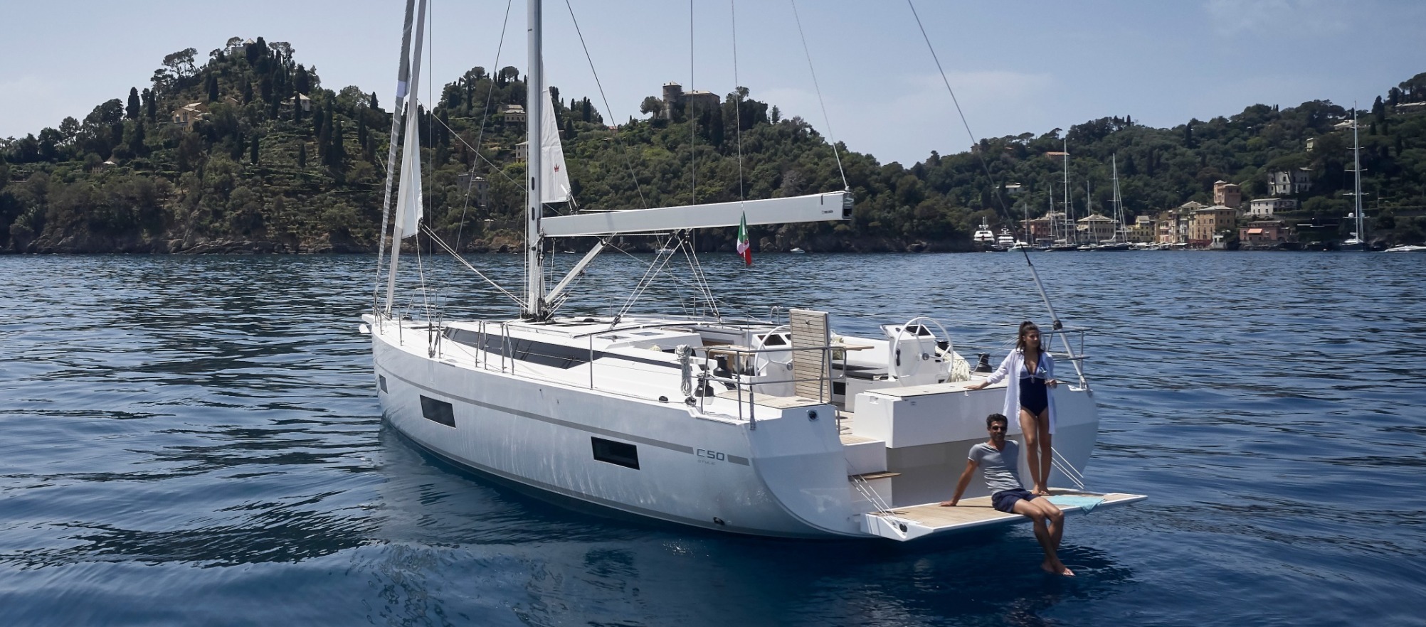 Malahide Boat Sales, Bavaria C50