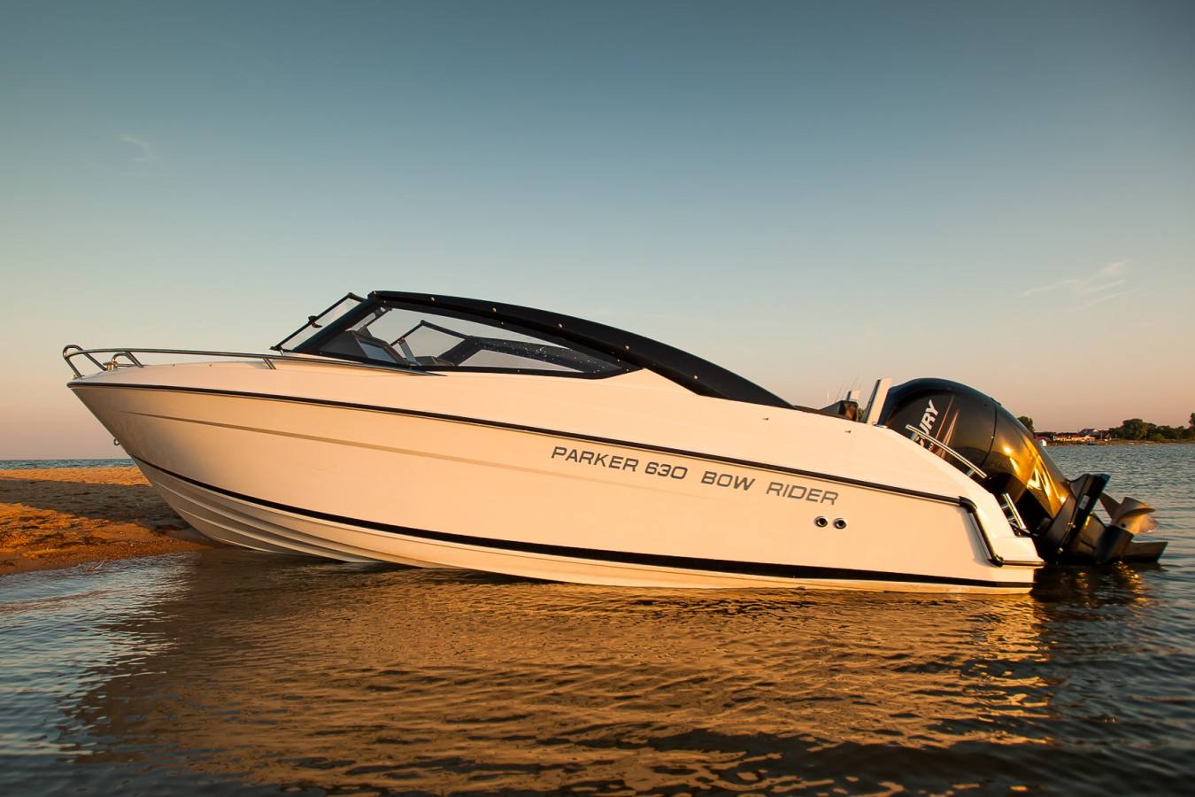 Parker 800 Cruiser