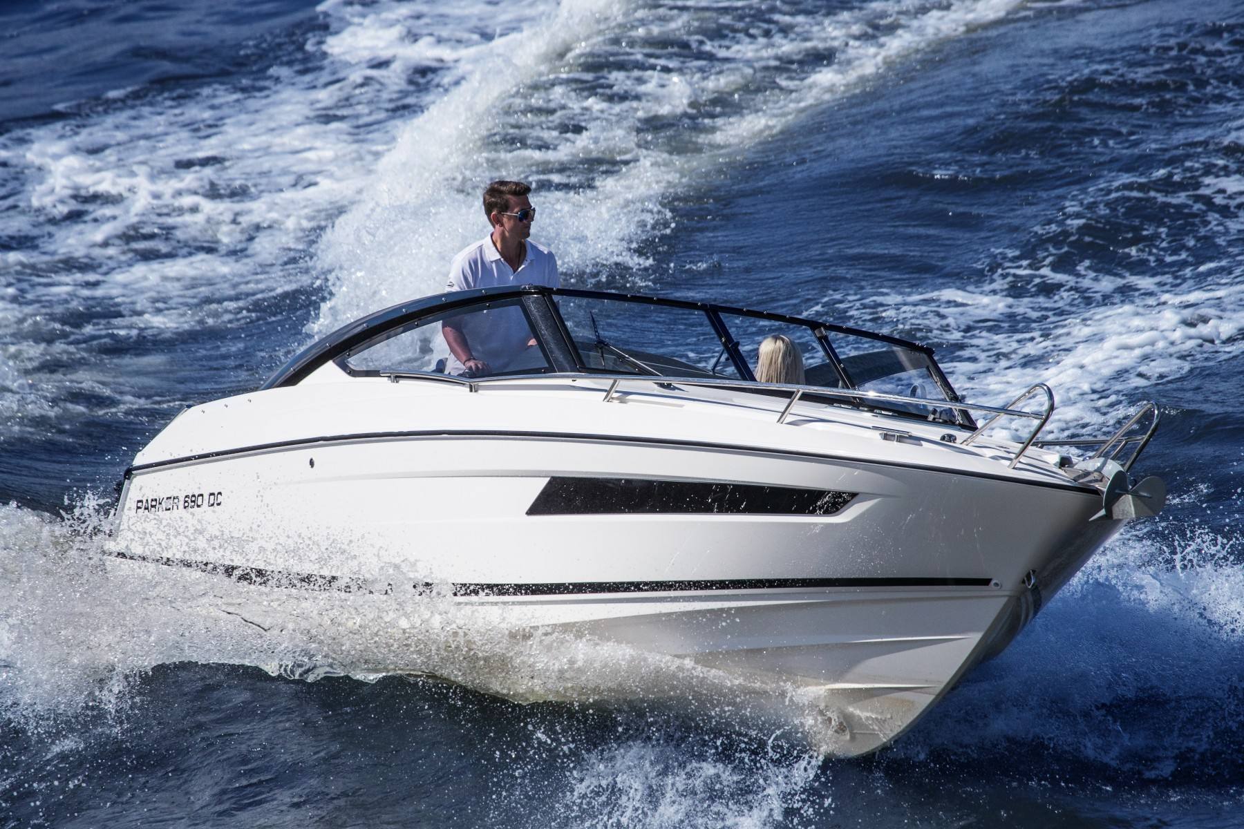 Parker 800 Cruiser