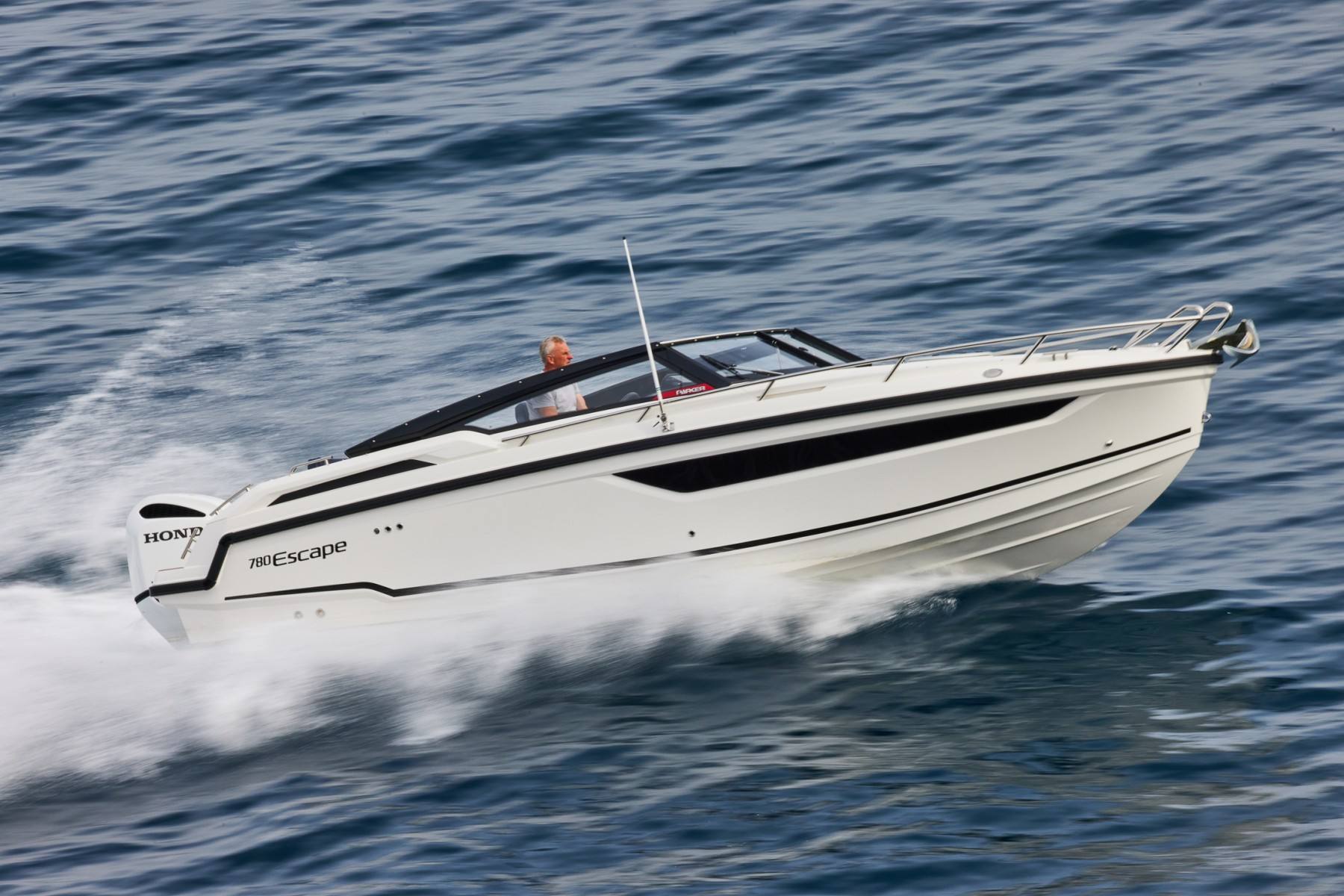 Parker 800 Cruiser