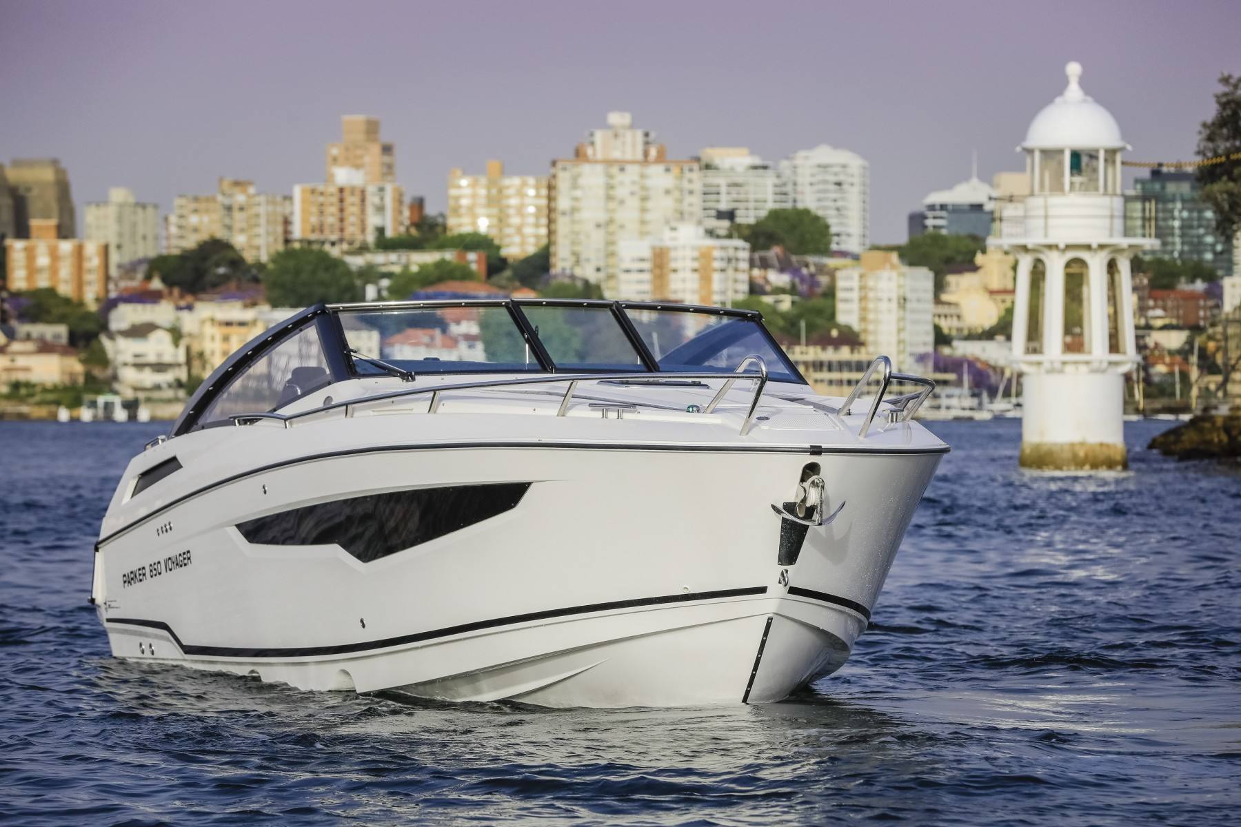 Parker 800 Cruiser