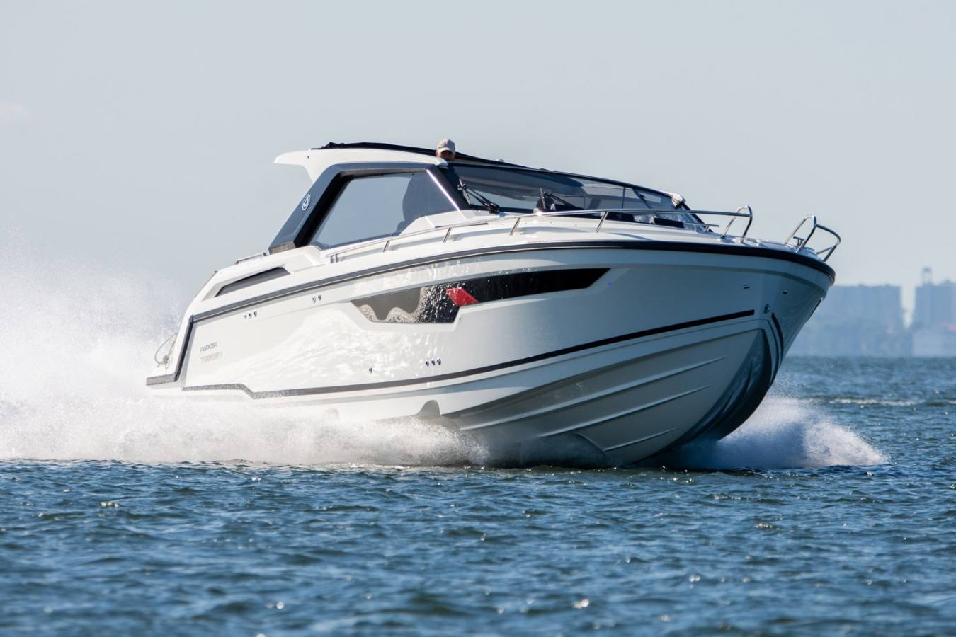 Parker Monaco 110