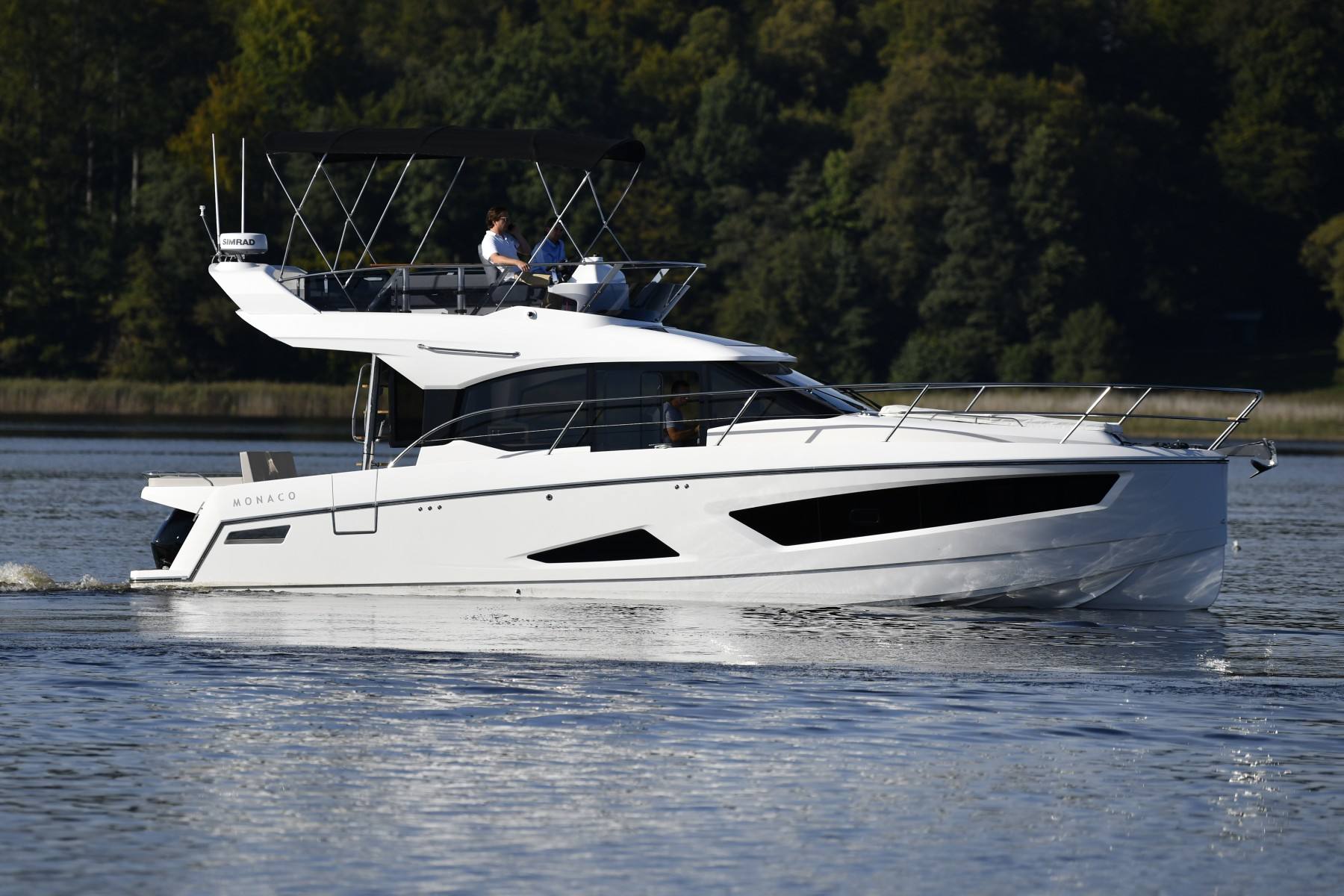 Parker Monaco 110