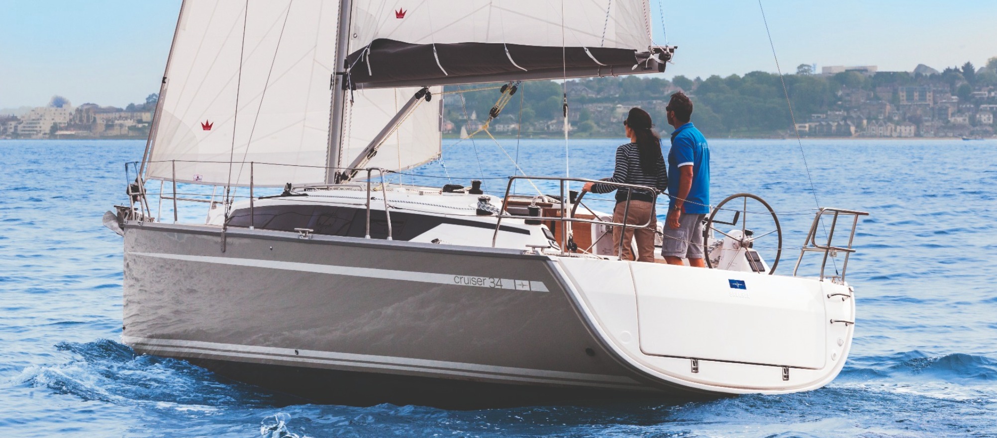 Malahide Boat Sales, Bavaria Cruiser 34