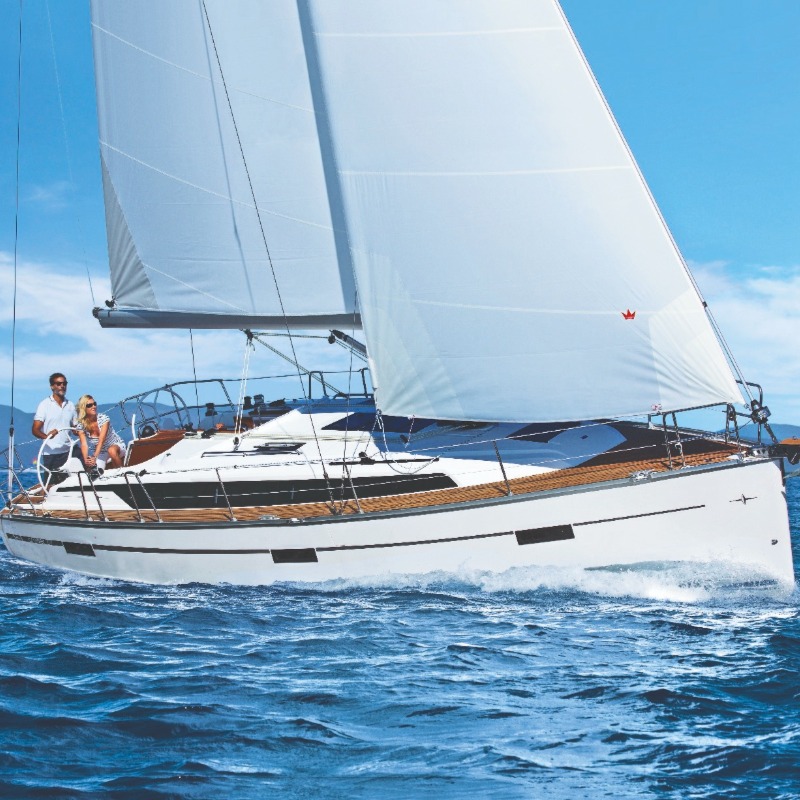 Pure sailing pleasure