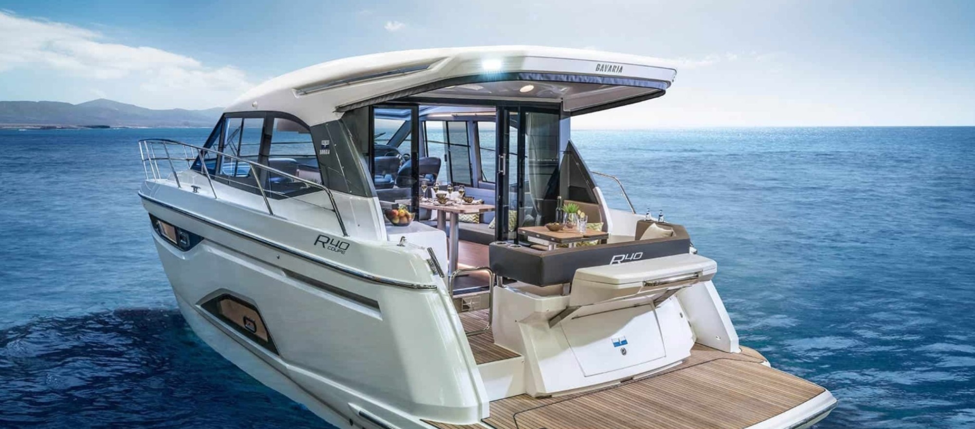 Malahide Boat Sales, Bavaria R40 Coupe