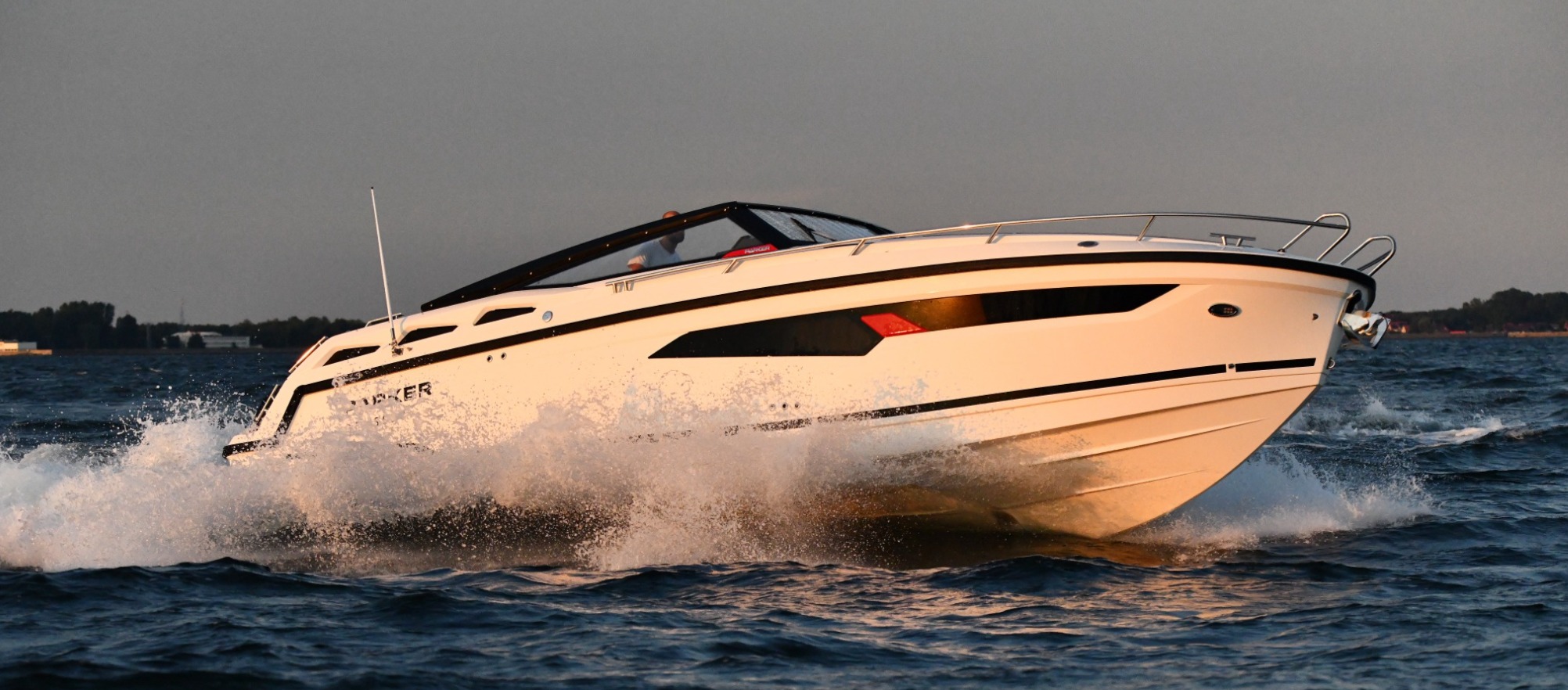 Malahide Boat Sales, Parker 910 Odyssey