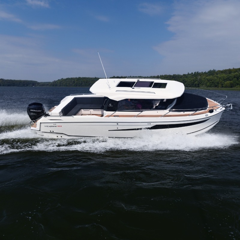 Parker Boats, Malahide Boat Sales