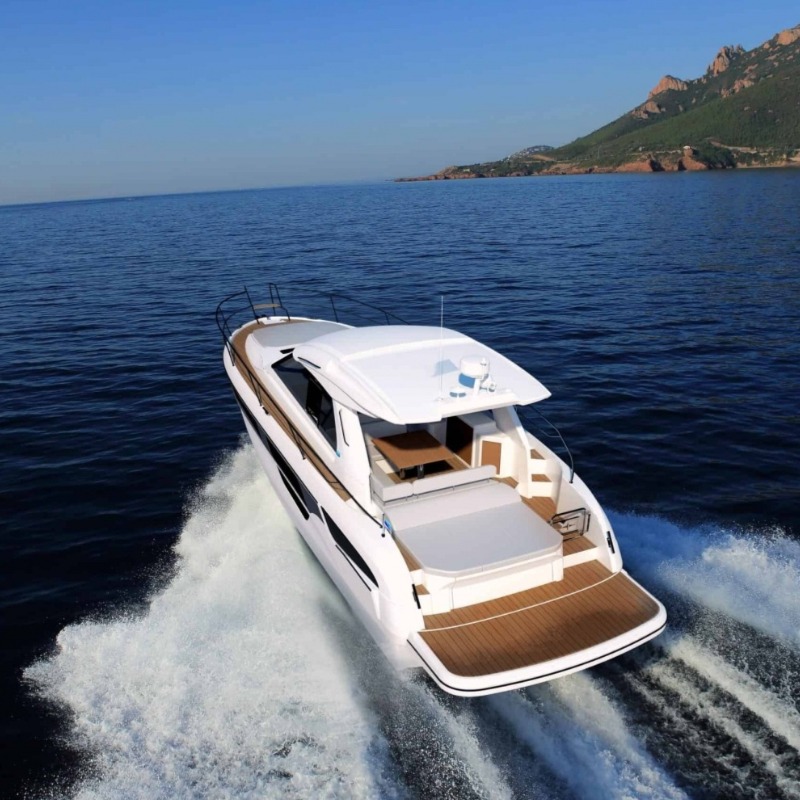 Bavaria S45 flagship, Malahide Boat Sales