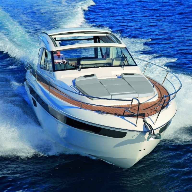 Bavaria S45 Coupe, motor yacht