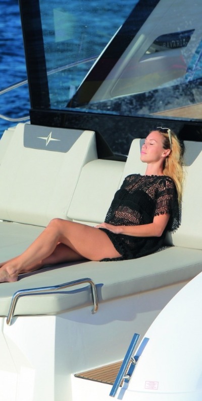 Bavaria S45 Coupe, yacht