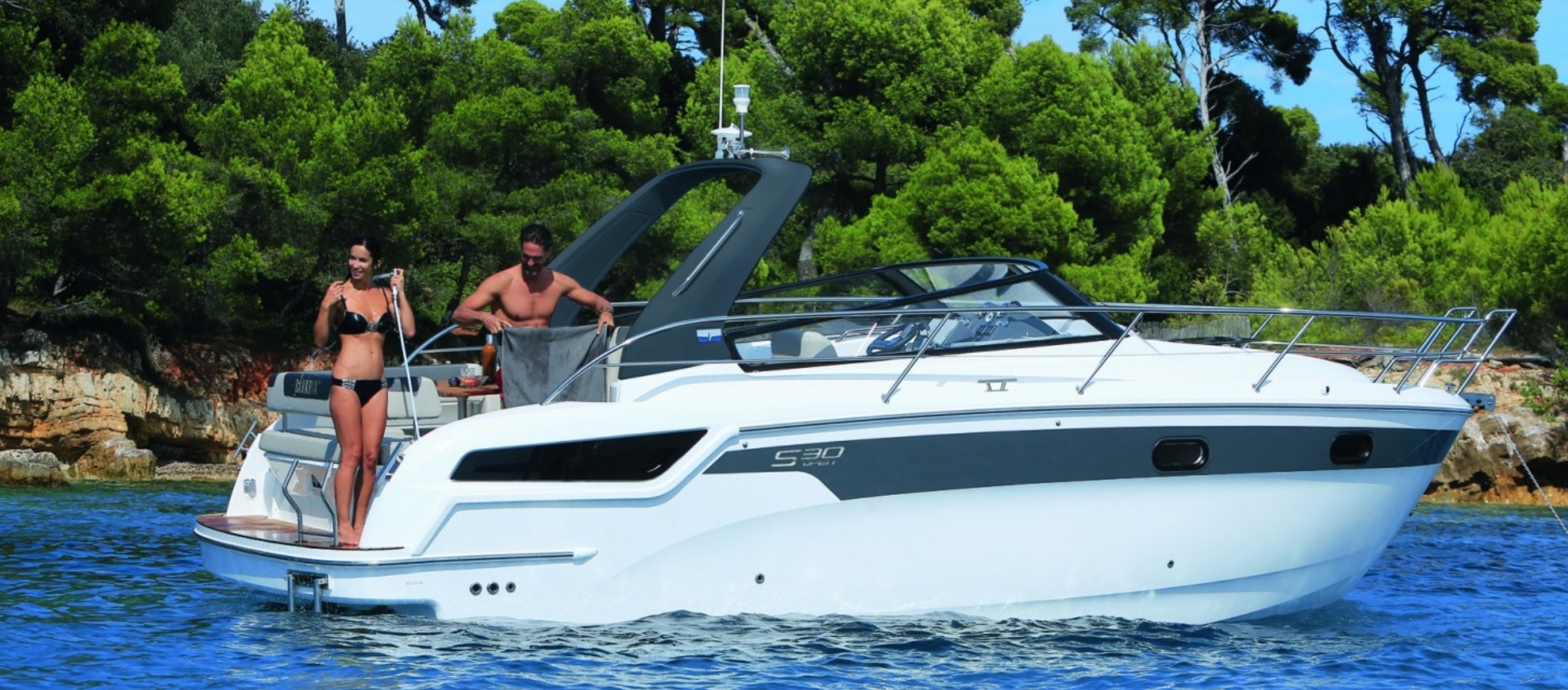 Bavaria S30 Open, Malahide Boat Sales