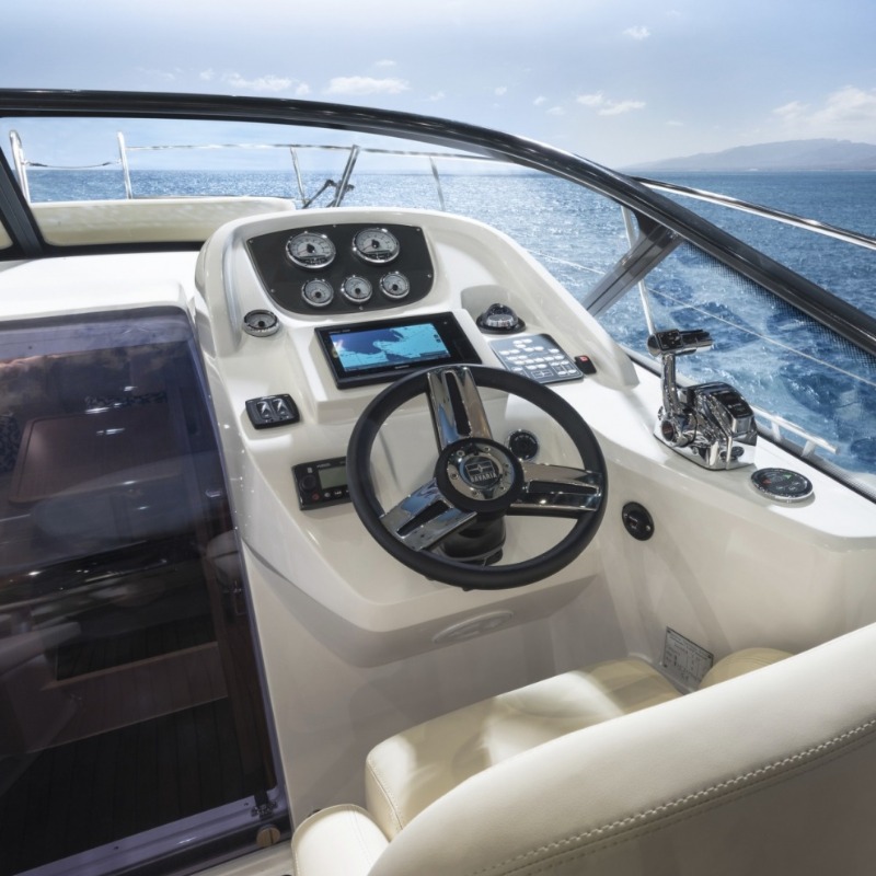 Sporty, Bavaria S29 Open