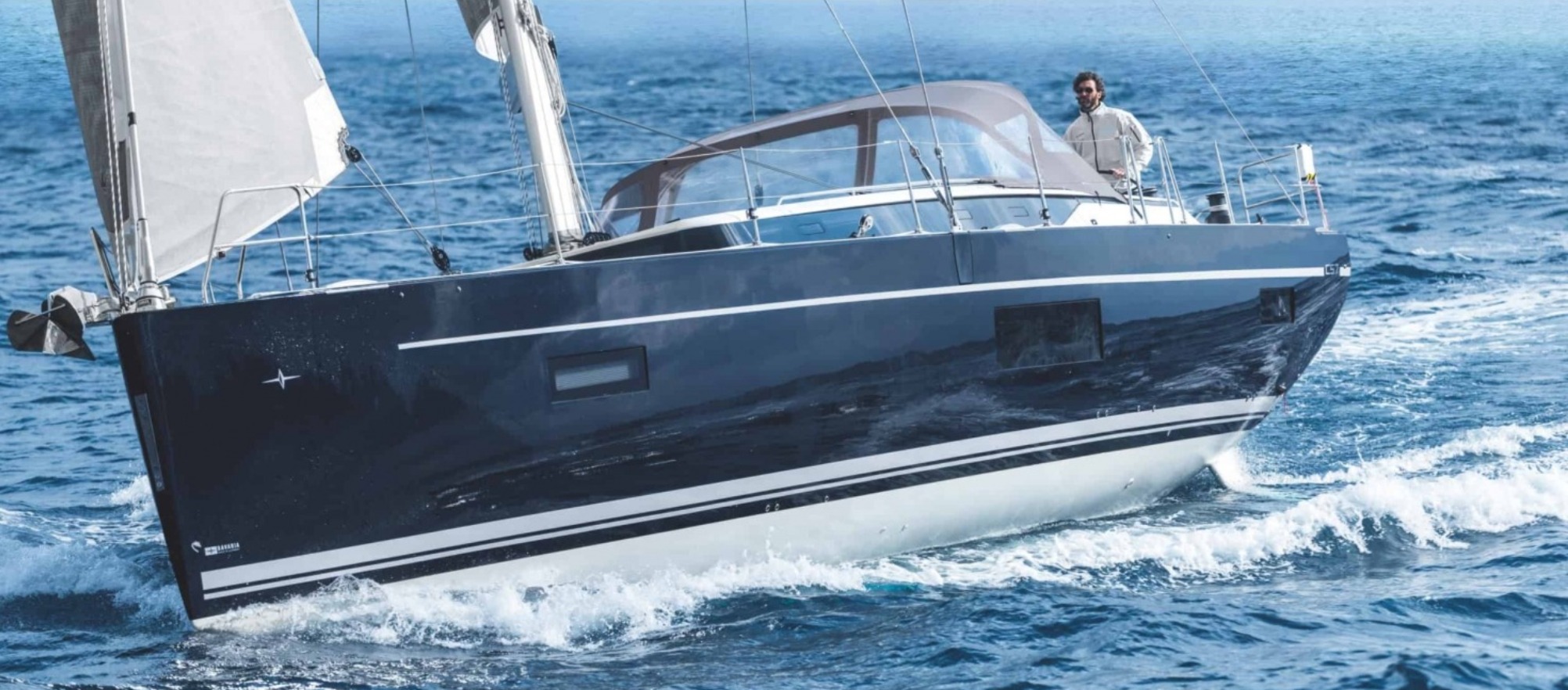 Malahide Boat Sales, Bavaria C57