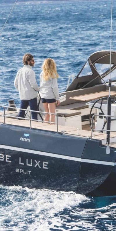The BAVARIA C57 offers more space