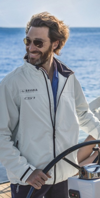 A new dimension of sailing pleasure