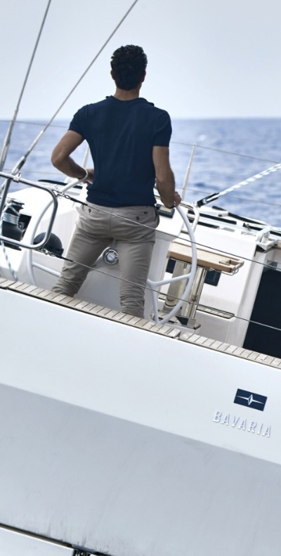 Super yacht, Bavaria C50