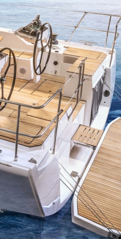 European yacht of the year 2024, Bavaria C46