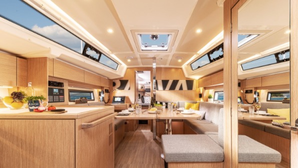 How to Prepare Your Boat for Sale - Dufour 32