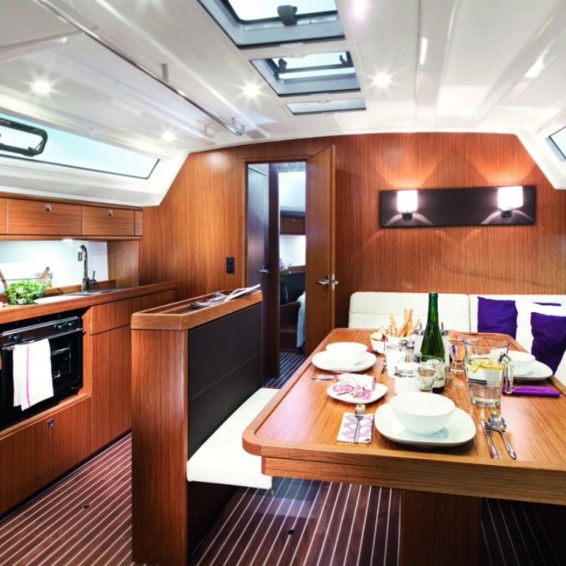 Bavaria Cruiser 46, dream yacht