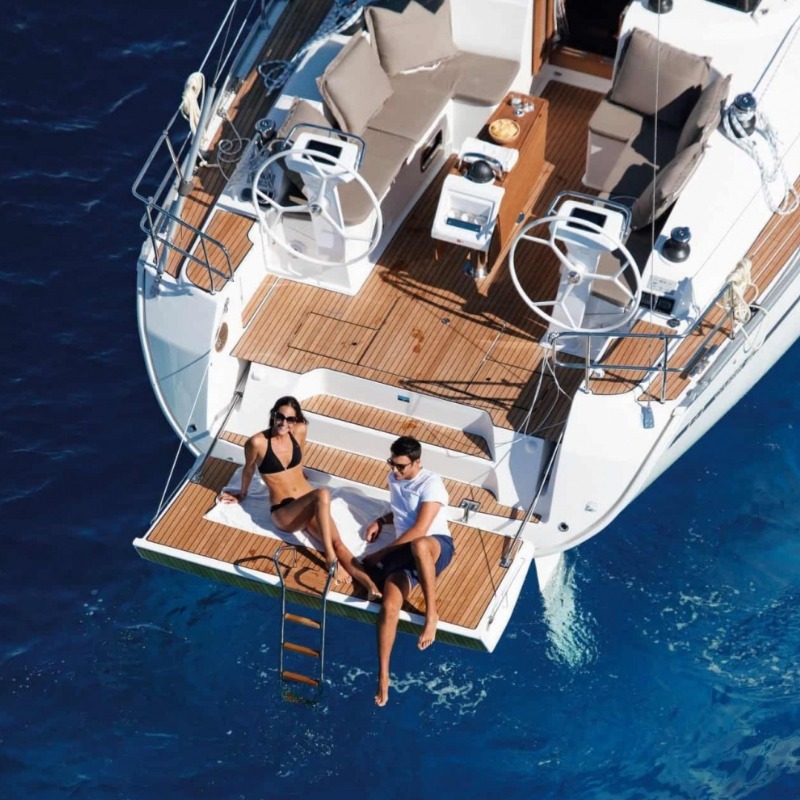 Bavaria Cruiser 46, sailing yacht