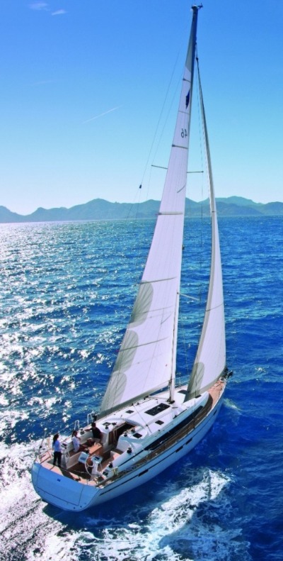 Bavaria, cruising yacht