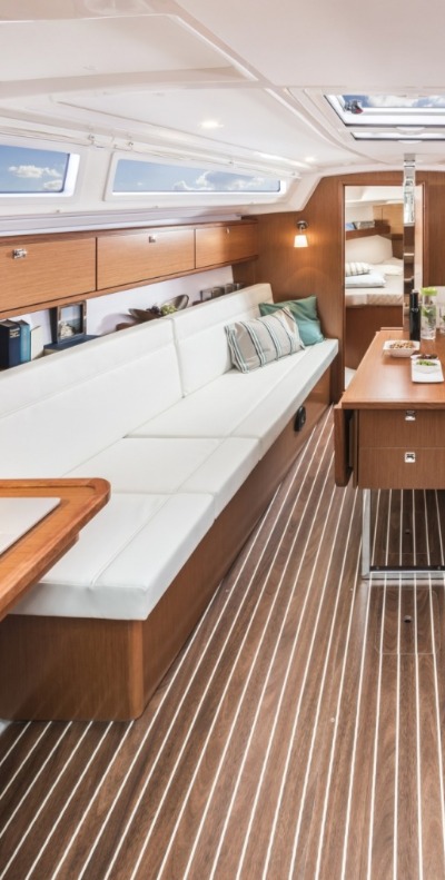 safe sailing characteristics