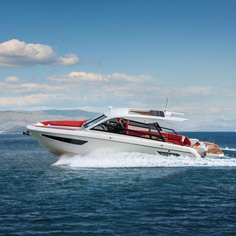 Bavaria Motor boats, the joy of yachting