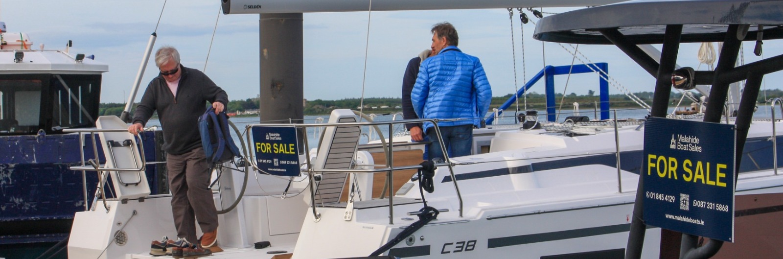 About Malahide Boat Sales